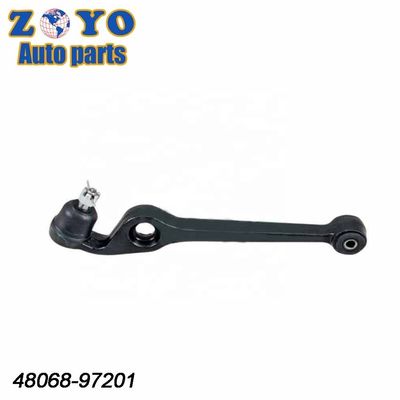 Bracelet de commande inférieur avant gauche noir pour Daihatsu Storia M1 2005 Remplacement/réparation