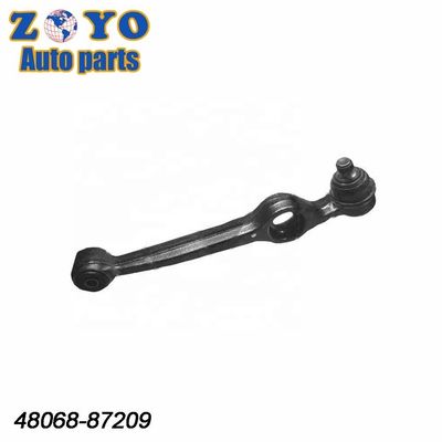 Manche de commande avant inférieure pour Daihatsu Move L6 L9 94-02 Inclus les boîtiers en caoutchouc naturel