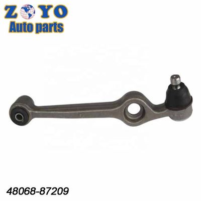 Manche de commande avant inférieure pour Daihatsu Move L6 L9 94-02 Inclus les boîtiers en caoutchouc naturel