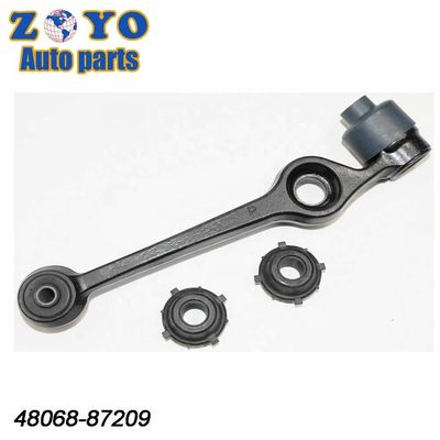 Manche de commande avant inférieure pour Daihatsu Move L6 L9 94-02 Inclus les boîtiers en caoutchouc naturel