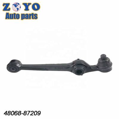 Manche de commande avant inférieure pour Daihatsu Move L6 L9 94-02 Inclus les boîtiers en caoutchouc naturel