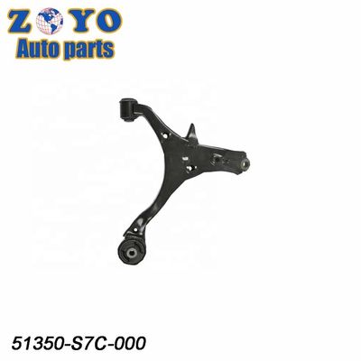Armure de commande inférieure avant droite pour Honda Stream 2001-2007 Normes OEM 51350-S7A-000