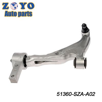 Armure de suspension avant inférieure pour Honda Fit Arm de commande de pièces détachées automobiles japonaises 51360-SZA-A02