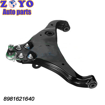 Le bras de commande avant inférieur pour D-Max 4X2 2012- Car Fitment ISUZU OE NO. 8981621640 8981621650