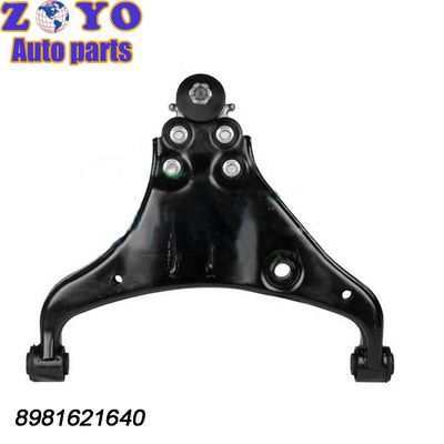 Le bras de commande avant inférieur pour D-Max 4X2 2012- Car Fitment ISUZU OE NO. 8981621640 8981621650