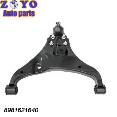 Le bras de commande avant inférieur pour D-Max 4X2 2012- Car Fitment ISUZU OE NO. 8981621640 8981621650