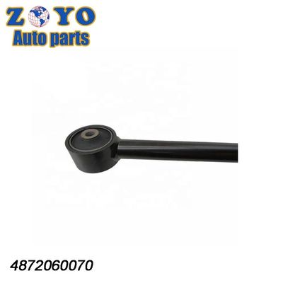 Bracelet de commande arrière en caoutchouc naturel pour Toyota Land Cruiser 2008-2021 et Design