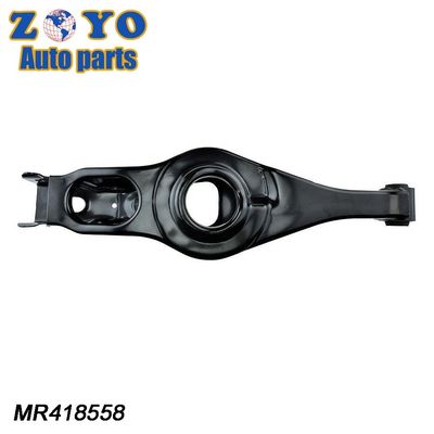 Couche E noire et bras de commande arrière en acier SPHC pour les pièces de suspension Mitsubishi Montero