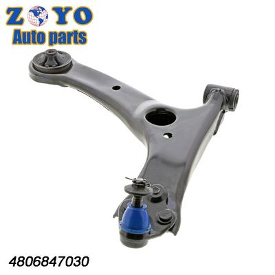 Pièces de suspension automobile en acier SPHC bras de commande avant droit pour Toyota Prius 2004-2009
