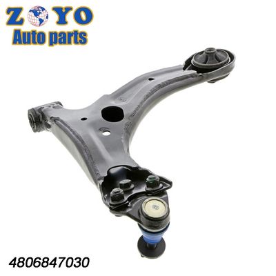 Pièces de suspension automobile en acier SPHC bras de commande avant droit pour Toyota Prius 2004-2009