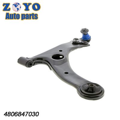 Pièces de suspension automobile en acier SPHC bras de commande avant droit pour Toyota Prius 2004-2009