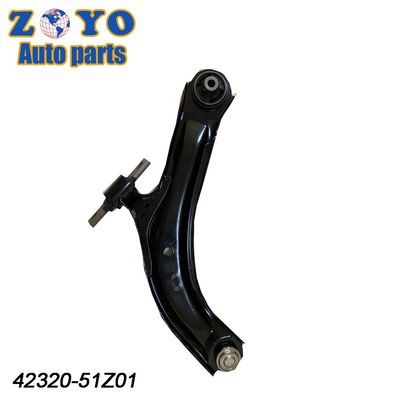 Dorman n° 521-989/521-990 bras de commande avant inférieur pour la Nissan Bluebird Sentra VII B17 12-