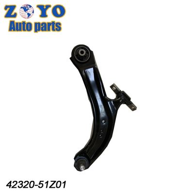 Le bras de commande supérieur avant inférieur pour Nissan Sentra VII B17 12-PULSAR OE NO. 54500-5TA0A