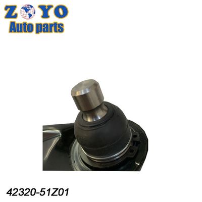Le bras de commande supérieur avant inférieur pour Nissan Sentra VII B17 12-PULSAR OE NO. 54500-5TA0A