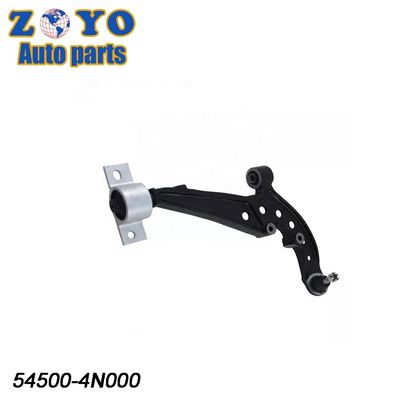 Armure de commande avant inférieure pour Nissan Serena C24 99/06-13/12 et boîtier en caoutchouc naturel