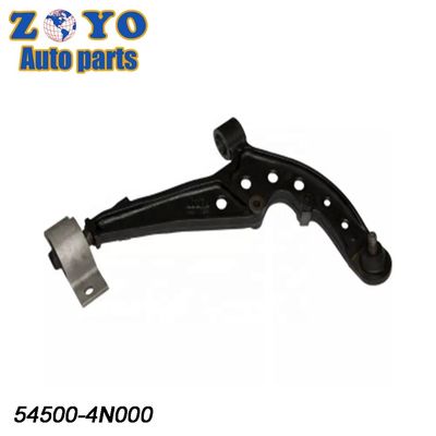 Armure de commande avant inférieure pour Nissan Serena C24 99/06-13/12 et boîtier en caoutchouc naturel