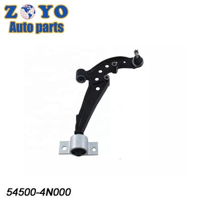 Armure de commande avant inférieure pour Nissan Serena C24 99/06-13/12 et boîtier en caoutchouc naturel