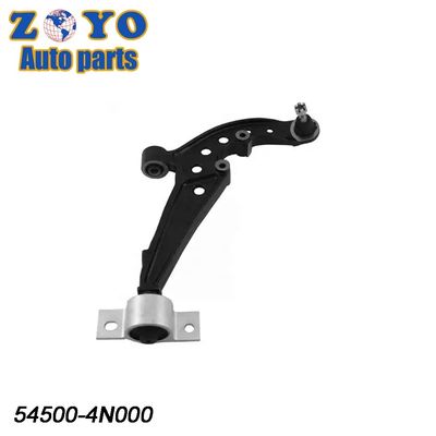 Armure de commande avant inférieure pour Nissan Serena C24 99/06-13/12 et boîtier en caoutchouc naturel