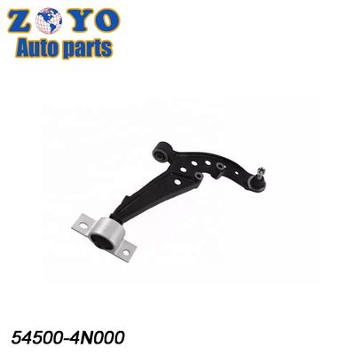 Armure de commande avant inférieure pour Nissan Serena C24 99/06-13/12 et boîtier en caoutchouc naturel