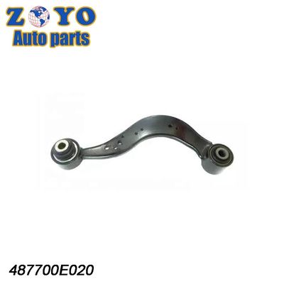 Bracelet de commande arrière en caoutchouc naturel pour Toyota Highlander 15- Mise à niveau de la suspension automatique