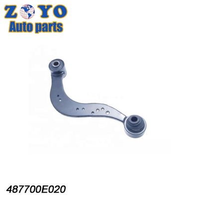 Bracelet de commande arrière en caoutchouc naturel pour Toyota Highlander 15- Mise à niveau de la suspension automatique