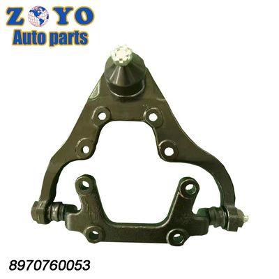 Armes de contrôle de la suspension avant pour Toyota Corolla 8970760053 Performance améliorée